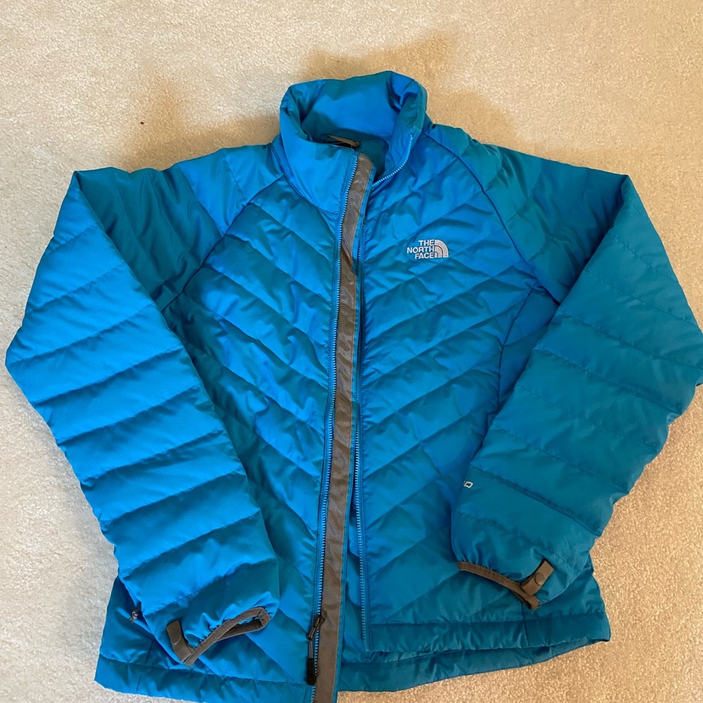 North Face Slim Puffer Jacket